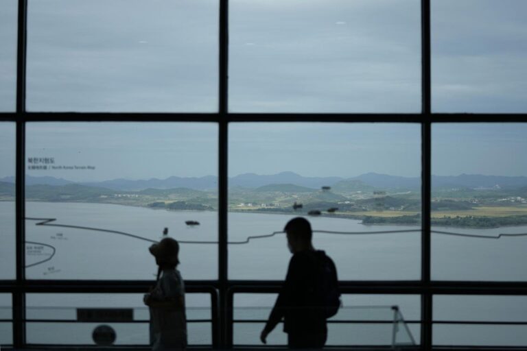 North Korea fires missile, accuses US of ‘double standards’