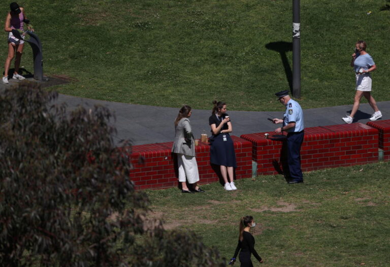 Sydney’s unvaccinated warned of social isolation when COVID-19 lockdown ends