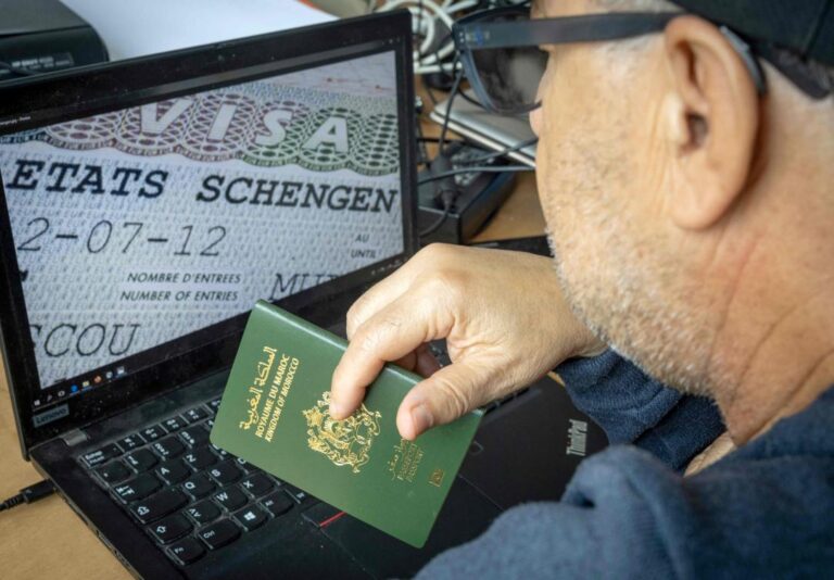France slashes visas for Algeria, Morocco, Tunisia in migrant row