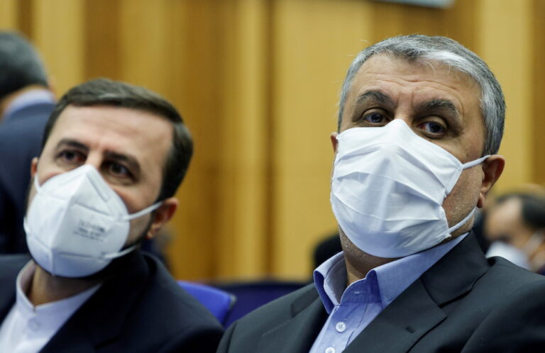 France says Iran must return to nuclear talks to avoid escalation