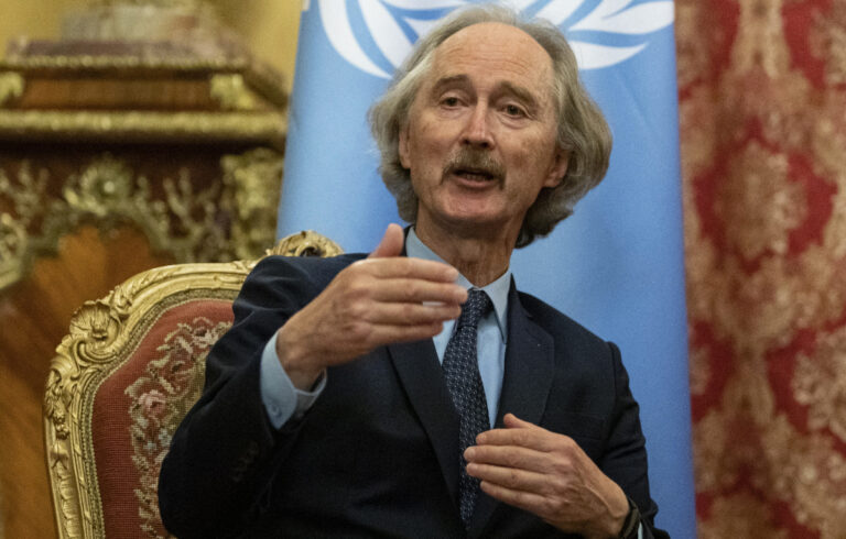 Syrian parties to return to constitutional talks in October