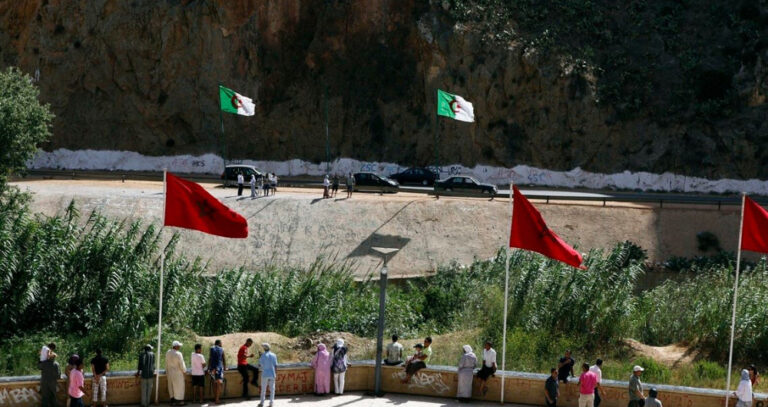 Algerian army chief accuses Morocco of ‘conspiracies’