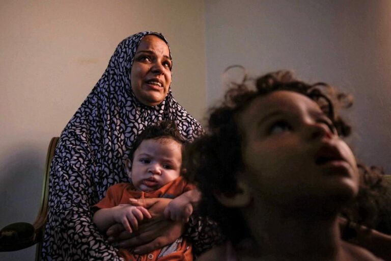 UN says Lebanon’s economic crisis blights Syrian refugees