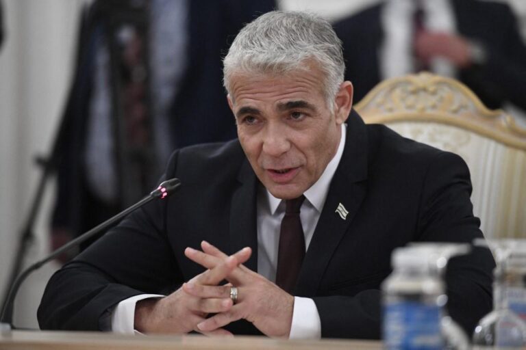 Israel foreign minister Yair Lapid to make landmark Bahrain visit