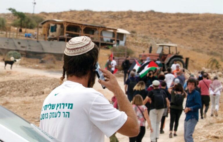 Israeli settlers attack Palestinian village, wound toddler