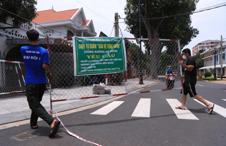 Vietnam to end coronavirus lockdown in largest city after 3 months