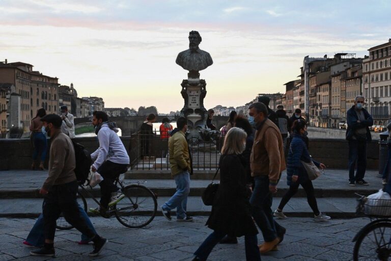 University of Florence launches fundraising campaign for Afghan students