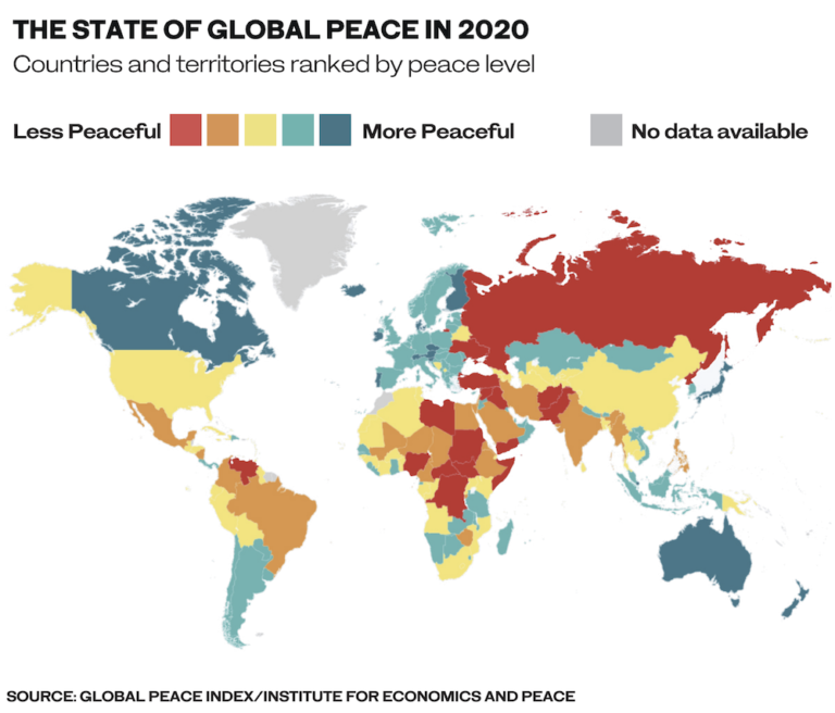 Middle East conflicts and crises take a hidden but mounting psychological toll