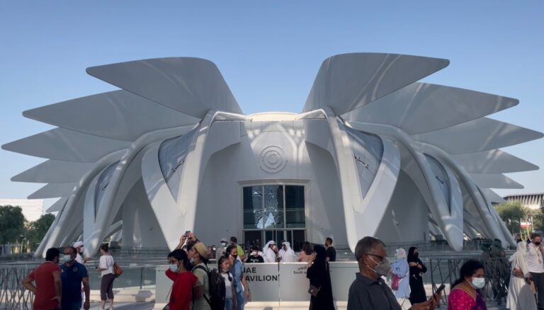 UAE Pavilion at Expo 2020 Dubai takes visitors on journey to explore its history and culture
