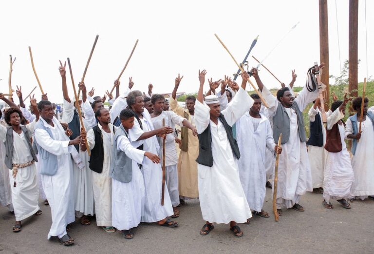 Sudan running out of essential medicine, fuel and wheat due to port blockade