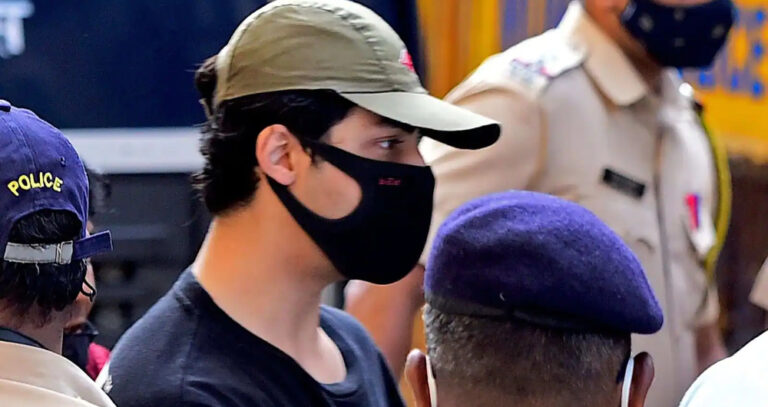 Shah Rukh Khan’s son arrested by India’s anti-narcotics agency in cruise ship drug bust