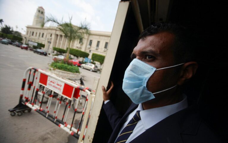 Egypt prevents students from entering universities without coronavirus vaccination certificate 