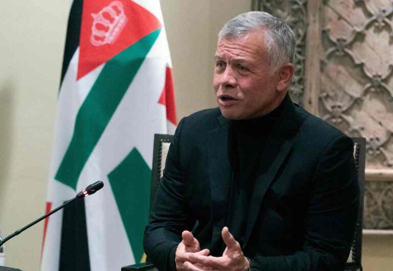 Jordan says ‘distorted’ news claims are security threat