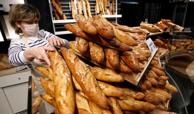 Paris baguette winner in row over social media posts