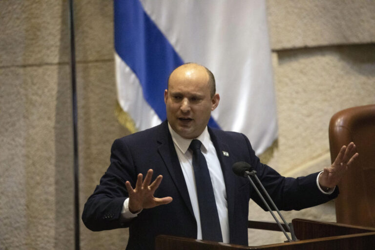 Israeli PM discloses Mossad mission to find information about long-missing airman