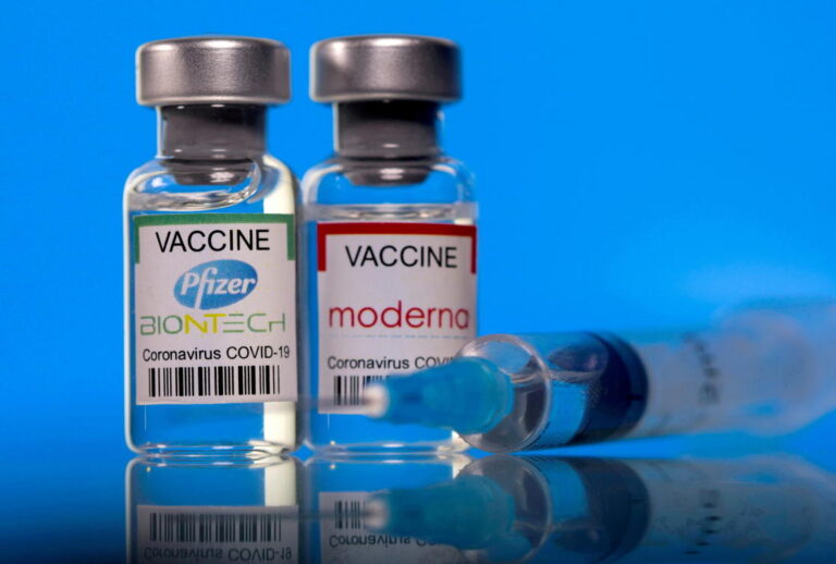 EU regulator OKs Pfizer vaccine booster for 18 and older