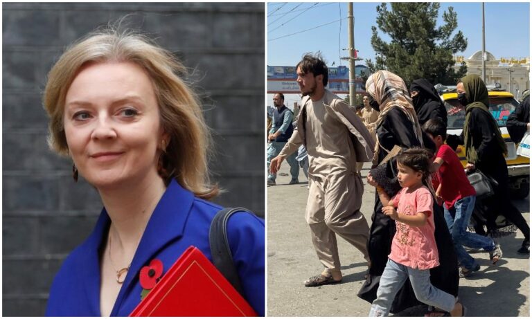 UK govt accused of ‘moral bankruptcy’ over closure of Afghan resettlement helpline