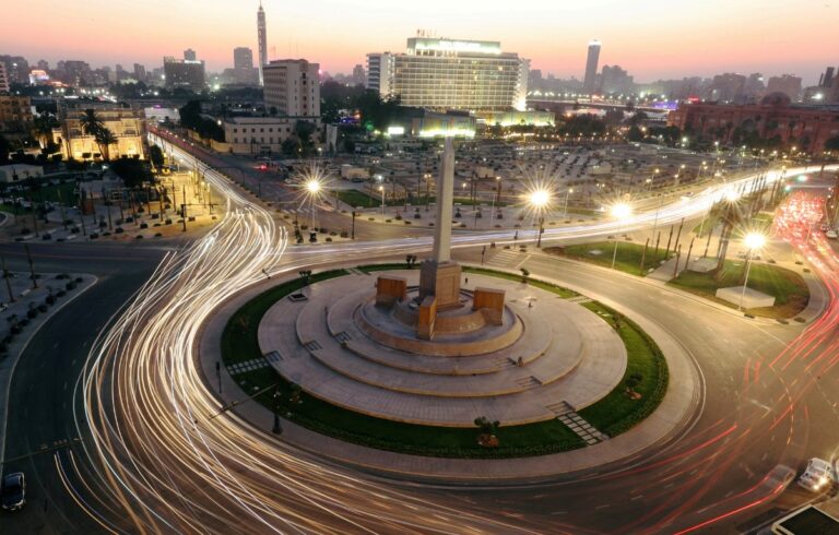 Egypt moves to reinvent central Cairo as startup hub