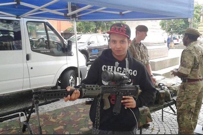 Reading terror attacker launches appeal against life sentence