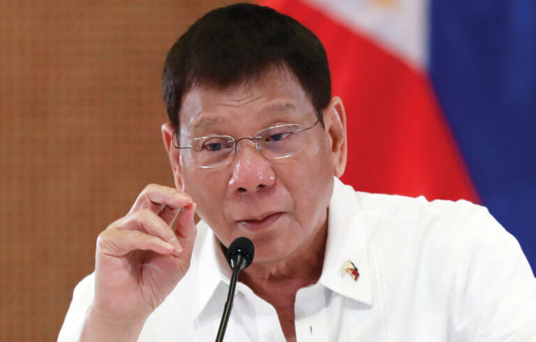 Probe into Philippines’ deadly drug war could be Duterte political move: Experts