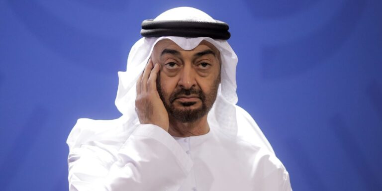 Abu Dhabi crown prince says UAE has exited COVID-19 crisis