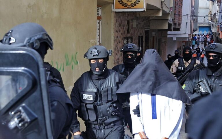 Morocco breaks up IS-linked cell, arrests 5: statement