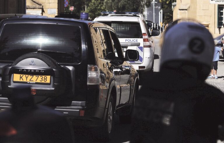 Cyprus extends custody of suspect Israel says was Iranian ‘hit man’