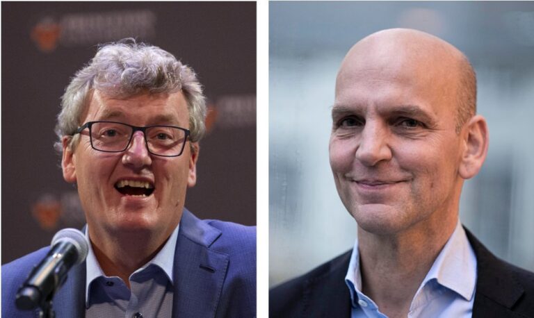 Creators of molecule-building precision tools win Chemistry Nobel