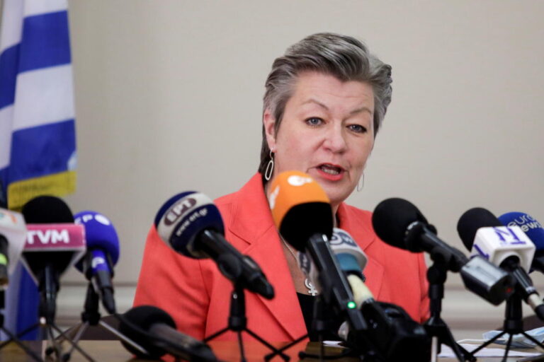 EU ‘extremely concerned’ about migrant pushbacks, urges probes