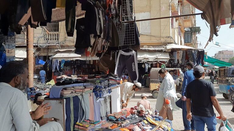 Imports of used clothes nearly double in Pakistan as inflation and poverty soar