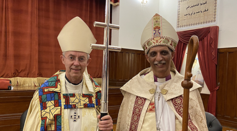 Archbishop of Canterbury tells Ethiopia: Talk to neighbors over GERD