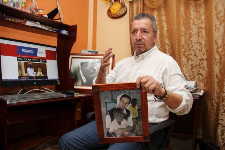 Colombian nun kidnapped by Mali miiltants in 2017 freed