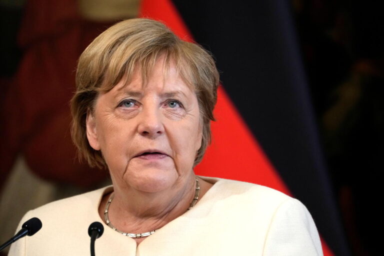 Germany’s Angela Merkel kicks off final official visit to Israel