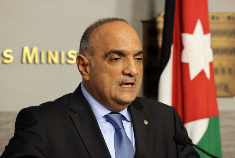 Jordanian ministers submit resignation ahead of government reshuffle