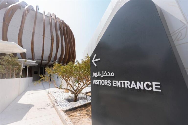 Oman pavilion receives over 100,000 visitors at Expo 2020 Dubai
