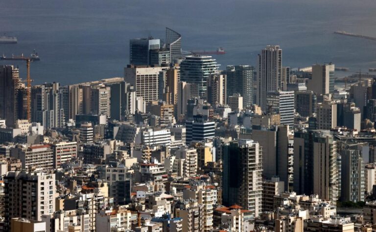 Lebanon’s Al-Jadeed TV reports fire near Zahrani oil facility