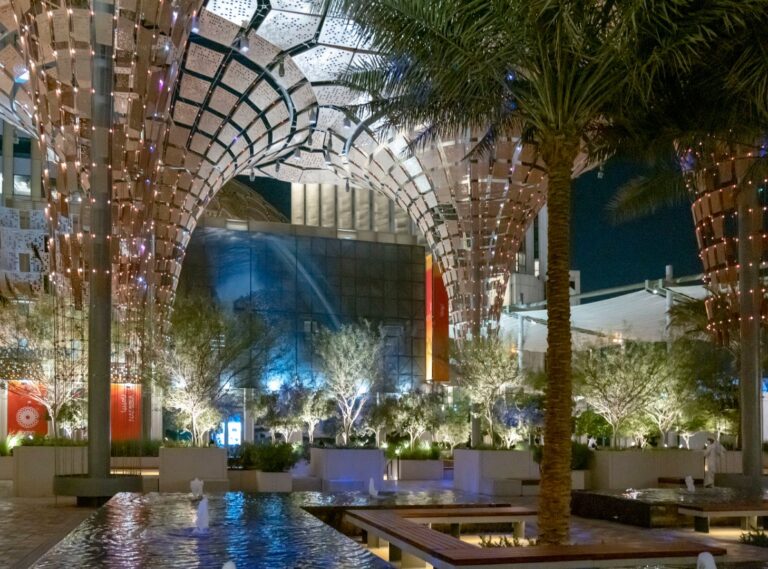Expo 2020 Dubai reports more than 400,000 visits since Oct. 1