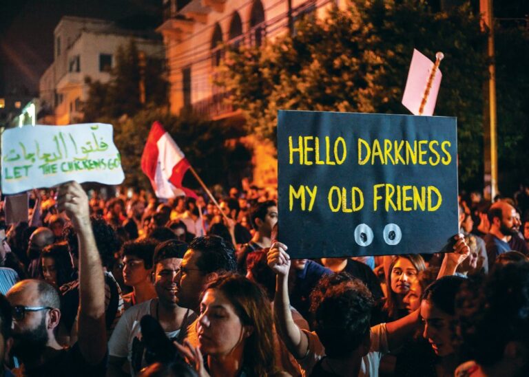 Can Arab Gas Pipeline plan enable Lebanon to keep the lights on?