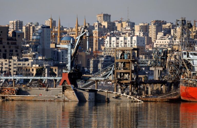 Beirut blast judge issues arrest warrant for former finance minister Khalil