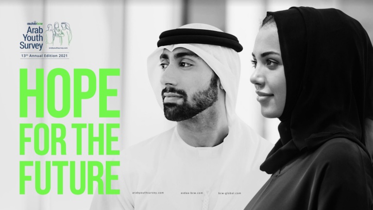 Arab Youth Survey finds Saudi youth optimism in keeping with wider regional trend