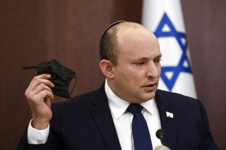Israel’s new PM to meet with Putin in Sochi, Russia