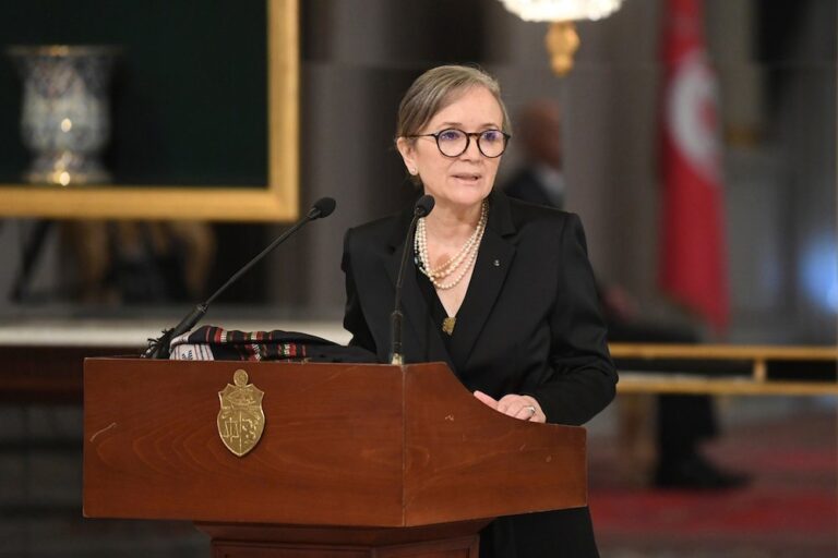 Tunisian PM says implementing economic reforms top government priority