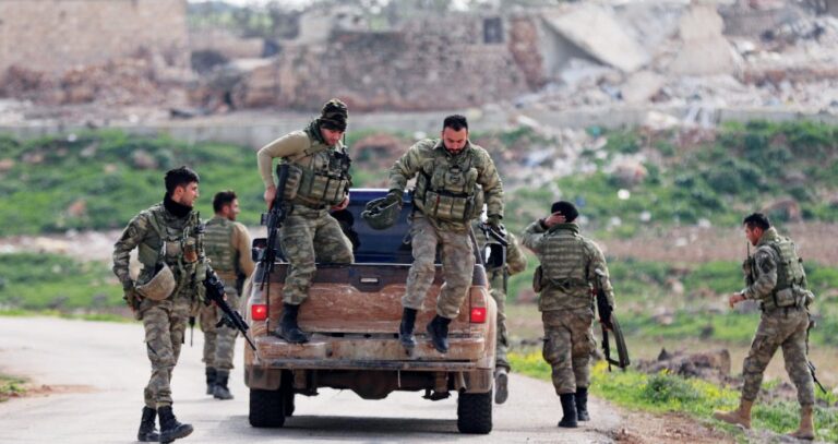 After attacks in Syria, what is Turkey’s military plan?