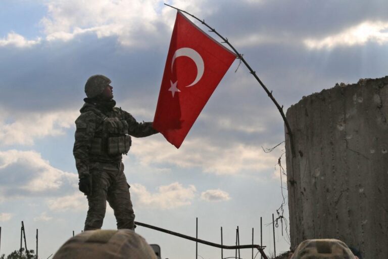 Turkey says it will do ‘what is necessary’ after Syria attacks