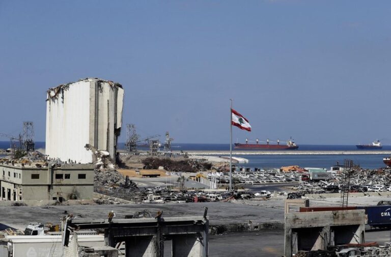 Hezbollah accuses US of meddling in Lebanon’s port probe