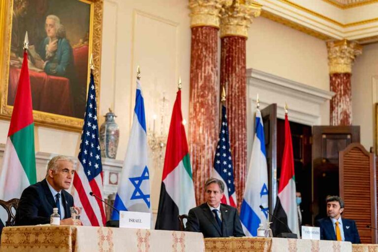 US hopes more countries will sign peace agreements with Israel: Blinken