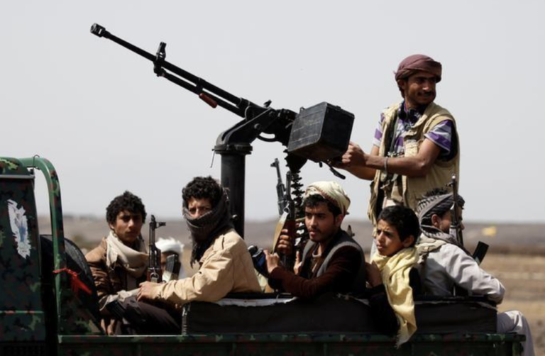 US demands end to Houthi militia siege in Marib