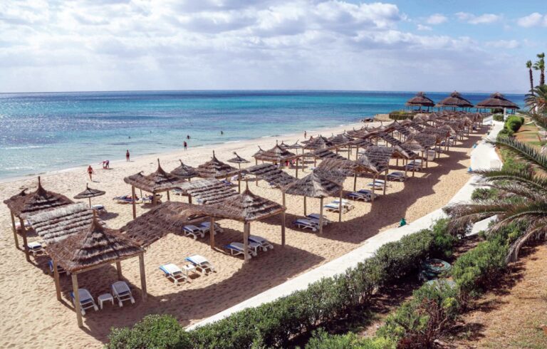 Tunisia, Morocco hoteliers eye an end to COVID-19 downturn