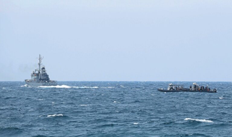 2 missing after Lebanese training plane crashes into the Med