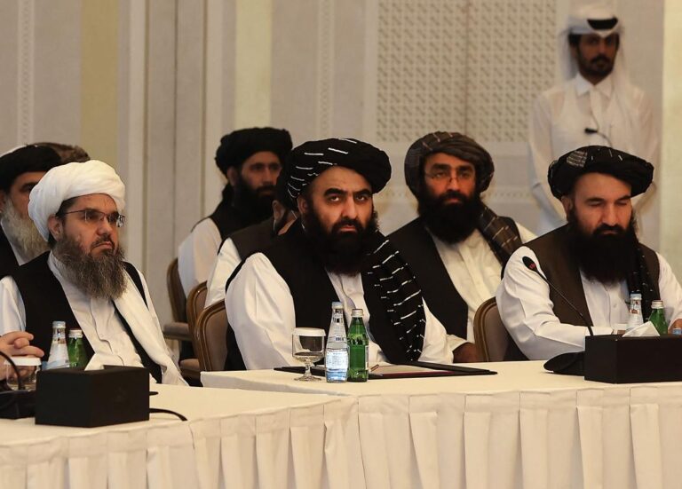 Taliban delegation lands in Turkey for 1st high-level talks